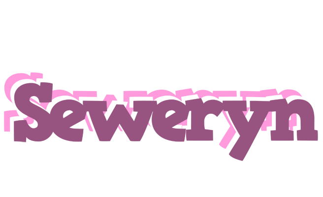 Seweryn relaxing logo