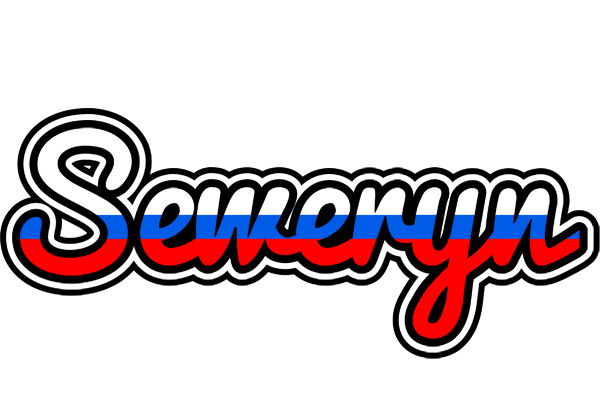 Seweryn russia logo