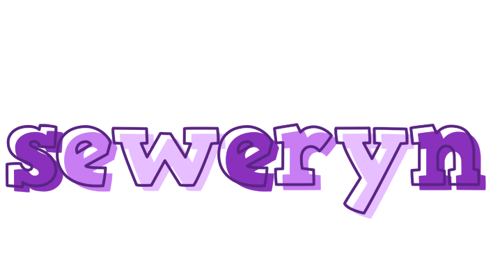 Seweryn sensual logo