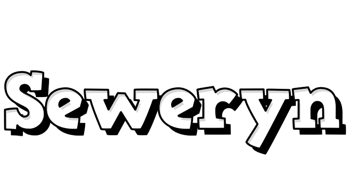Seweryn snowing logo