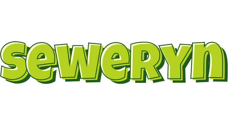 Seweryn summer logo
