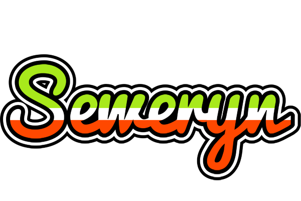 Seweryn superfun logo