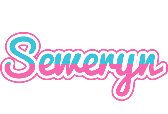 Seweryn woman logo