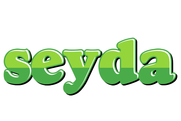 Seyda apple logo