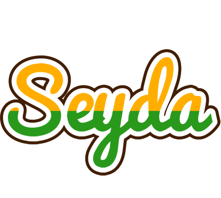 Seyda banana logo