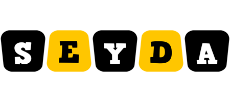 Seyda boots logo