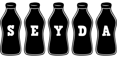 Seyda bottle logo