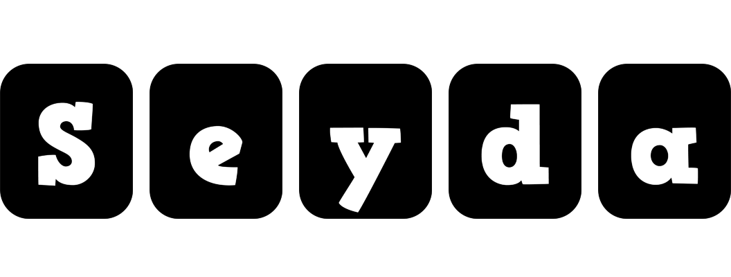 Seyda box logo