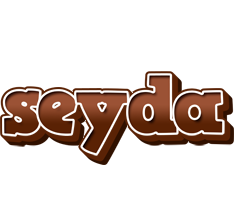 Seyda brownie logo