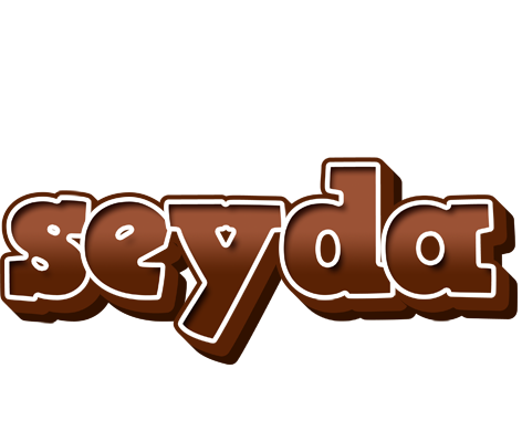 Seyda brownie logo