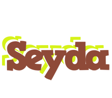 Seyda caffeebar logo