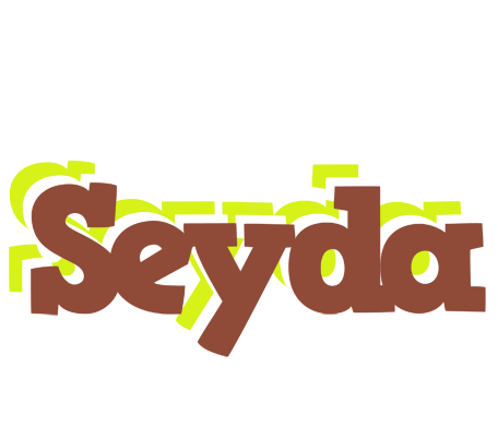 Seyda caffeebar logo