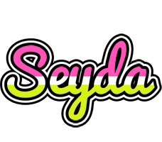 Seyda candies logo