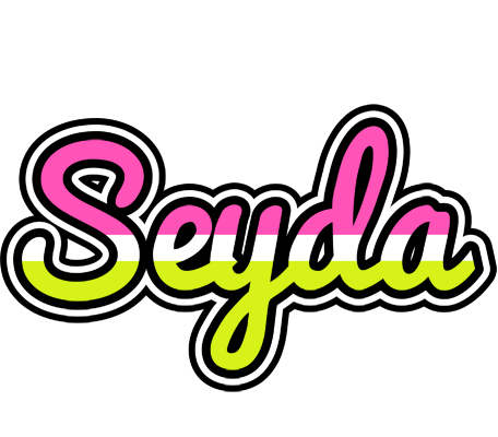 Seyda candies logo