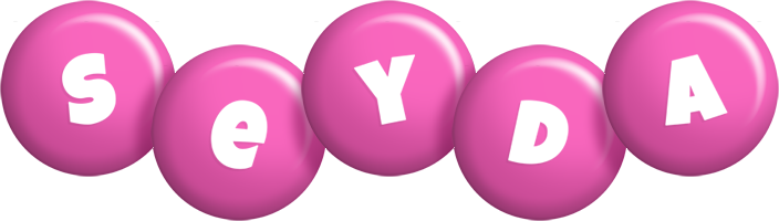 Seyda candy-pink logo