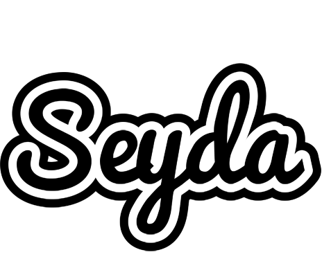 Seyda chess logo