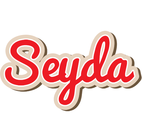 Seyda chocolate logo