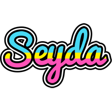 Seyda circus logo