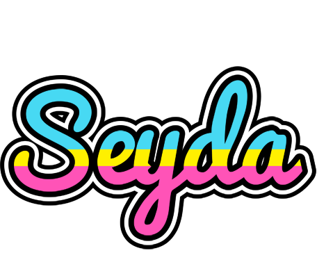 Seyda circus logo