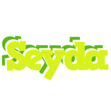 Seyda citrus logo