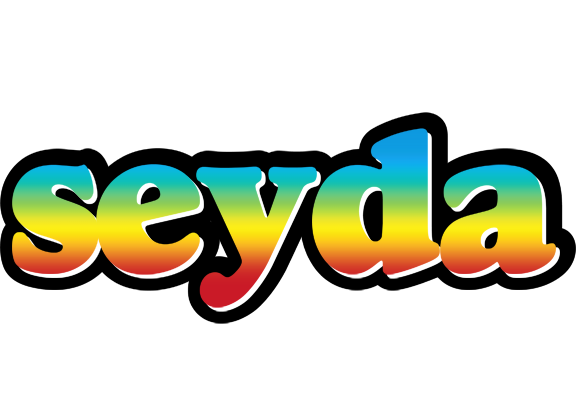 Seyda color logo