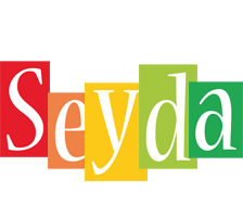 Seyda colors logo