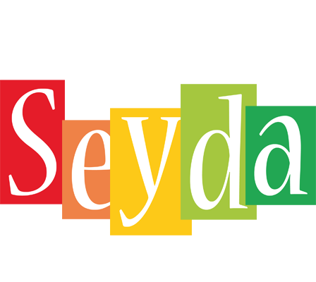 Seyda colors logo