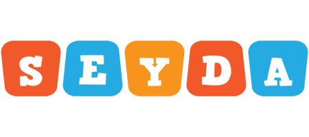 Seyda comics logo