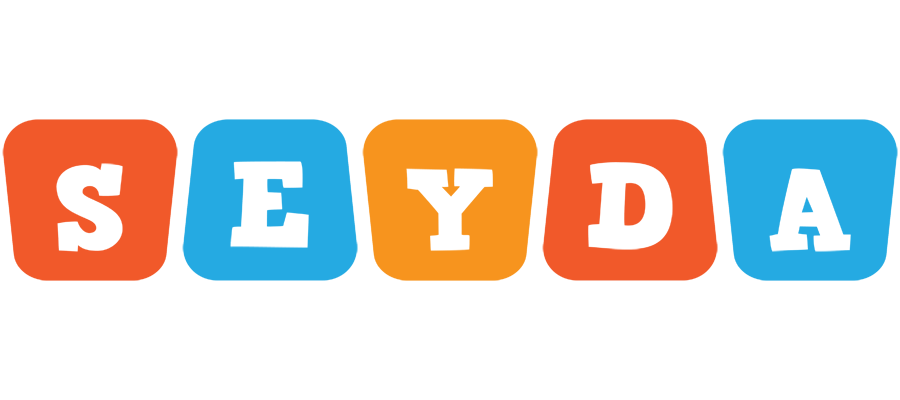 Seyda comics logo