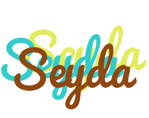 Seyda cupcake logo