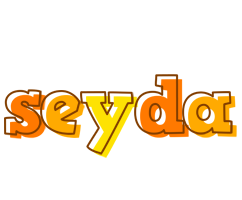 Seyda desert logo