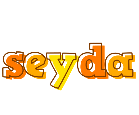 Seyda desert logo