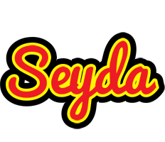 Seyda fireman logo