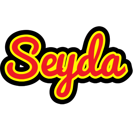 Seyda fireman logo
