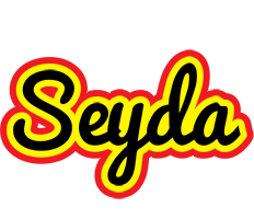 Seyda flaming logo