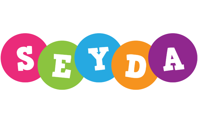Seyda friends logo