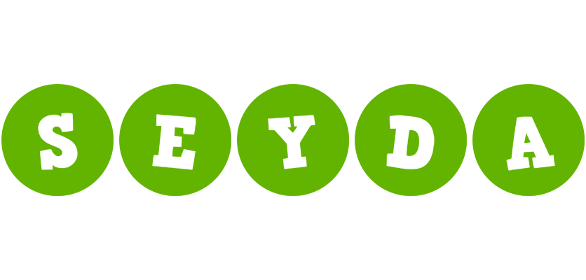 Seyda games logo