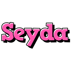 Seyda girlish logo