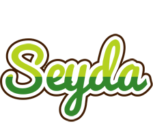 Seyda golfing logo