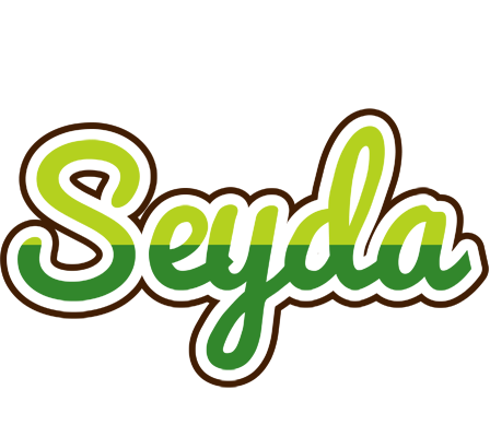 Seyda golfing logo