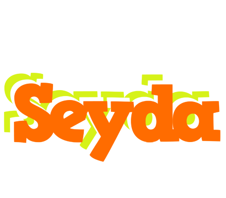 Seyda healthy logo