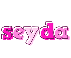 Seyda hello logo