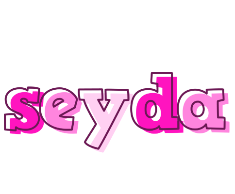 Seyda hello logo