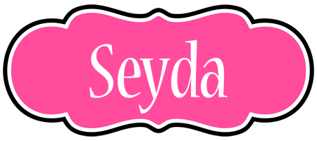 Seyda invitation logo