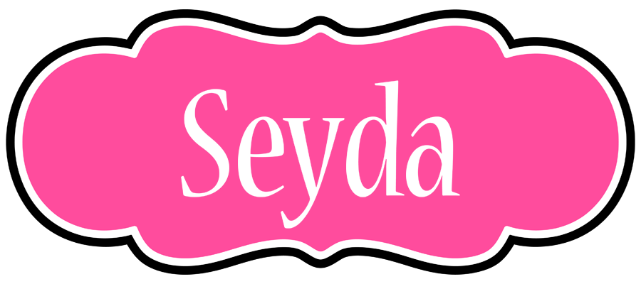 Seyda invitation logo