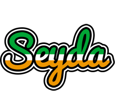 Seyda ireland logo