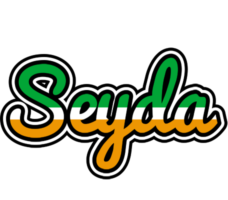 Seyda ireland logo