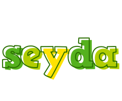 Seyda juice logo