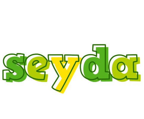 Seyda juice logo
