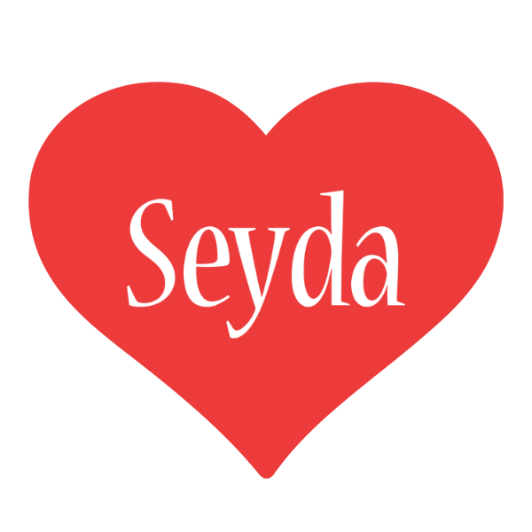 Seyda love logo